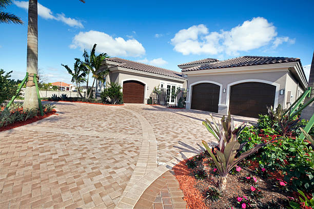 Decorative Driveway Pavers in Elk Ridge, UT